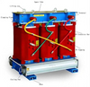 SC(B)10 Type 6~10kV Epoxy Resin Cast Dry-Type Transformer
