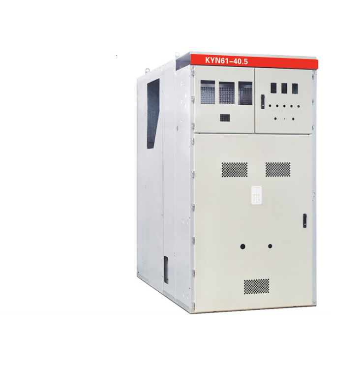 KYN61-40.5 Armored Removable AC Metal-Enclosed Switchgear