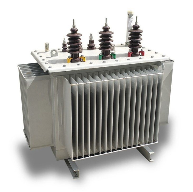 SM-11 Oil-Immersed Power Transformer