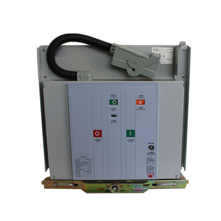 ZN63(VS1)-12 Indoor High-Voltage Vacuum Circuit Breaker 