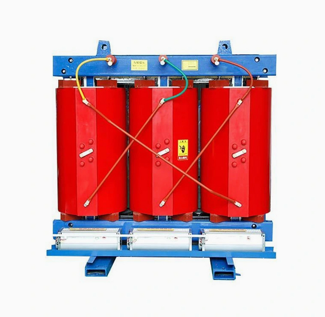 SC(B)10 Type 6~10kV Epoxy Resin Cast Dry-Type Transformer