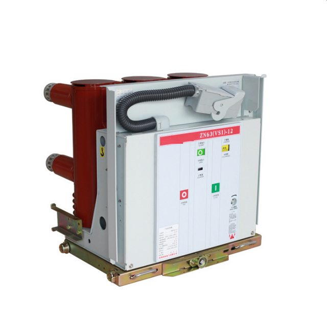 ZN63(VS1)-12 Indoor High-Voltage Vacuum Circuit Breaker 